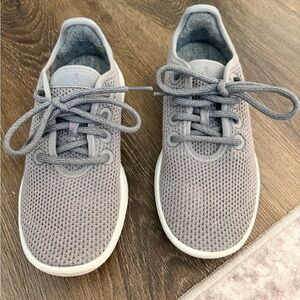 Allbirds Gray Women's Athletic Shoes